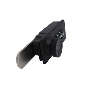 Sạc đống khóa 6002 cơ khí Tủ hồ sơ kết hợp khóa hộp tiền văn phòng bàn ngăn kéo hộp công cụ khóa Cam - Product Image 2