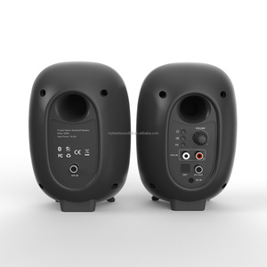 ลำโพงบุ๊คเชลฟ์ 50W 2.0 แชนแนล สำหรับคอมพิวเตอร์ ซา<span class=keywords><strong>ว</strong></span>ด์บาร์ ระบบโฮมเธียเตอร์ สำหรับซับวูฟเฟอร์แบบมีสาย+ไร้สาย 5.<span class=keywords><strong>3</strong></span> โหมดคู่ - Product Image 4