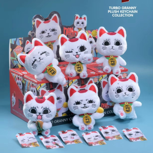 สินค้าขายดี ฟิกเกอร์อนิเมะ แดนดาดาน ชุดปาร์ตี้ผู้กล้าหาญ กล่องสุ่มตุ๊กตา ของแท้ 100% สำหรับทุกเพศ บรรจุภัณฑ์ดั้งเดิม - Product Image 1