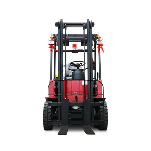 Carretilla elevadora simple barata Almacén Carretera estrecha Manejo de carga Mini carretilla elevadora eléctrica - Product Image 5