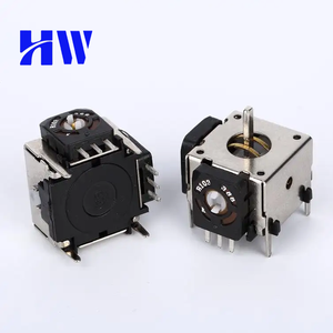 Jn10k 3D Analog Joystick Stick cho ps5 điều khiển <span class=keywords><strong>Alps</strong></span> 3D Analog Stick Joystick thumbstick sửa chữa các bộ phận - Product Image 2