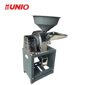 Machine à moudre à sec et à humide, moulin à farine de blé, moulin à farine, moulin à farine de cacahuète, de céréales, de maïs, de blé, de sorgho - Product Image 1