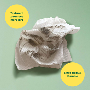 Lingettes pour animaux de compagnie avec logo personnalisé, naturelles, écologiques, biodégradables, sans alcool, non parfumées, lingettes nettoyantes pour chiens et chats - Product Image 4