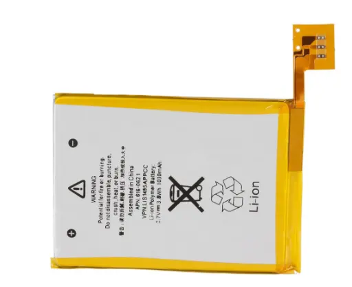 OEM 1030mAh 616-0621 LIS1495APPCC Akku Für iPod Touch 5 5. Akku