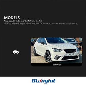 Luces Traseras con Sistema de Iluminación Automática, Aptas para SEAT Ibiza 2018, Actualización de Halógenas Originales a Faros <span class=keywords><strong>LED</strong></span>. - Product Image 4