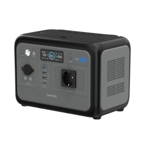 สถานีพลังงานสำรองพกพา <span class=keywords><strong>Oukitel</strong></span> P800E ความจุ 512Wh ชาร์จเร็ว <span class=keywords><strong>500W</strong></span> แบตเตอรี่ LifePO4 กำลังไฟขาออก 800W แหล่งจ่ายไฟกระแสคงที่ <span class=keywords><strong>Oukitel</strong></span> - Product Image 5