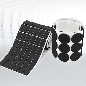 Customized Die Cut Stickers High Quality Die Cut Adhesive EVA <b>Foam</b> Pad Label Tape Sticker Front Panel - Product Image 1