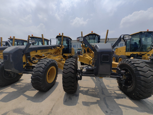 รถเกรดดิน 220 แรงม้า รุ่น GR2205T พร้อมใบมีดและริปเปอร์ - Product Image 4