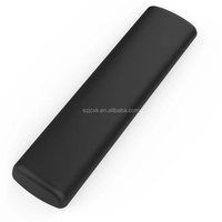 Télécommande Smart TV CVTE – Carte mère de remplacement pour diverses marques, commande vocale, portée 20m, en plastique, personnalisable