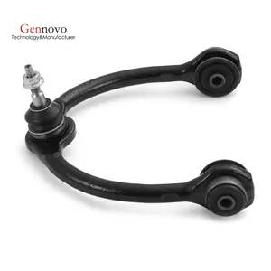 Gennovo OEM quality automotive parts accessories front left upper suspension control arm L 52090206AG Jeep Commander XK parts