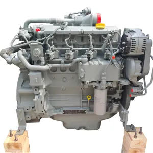 Deutz, дизельный двигатель, полный двигатель BF4M1013