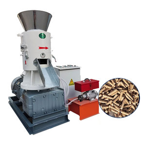 מכירות ישירות במפעל 1-30 t/h ביומסה כוח צמח תעשייתי תעשייתי ביומסה עץ פרוספלט מכונת עץ - Product Image 1