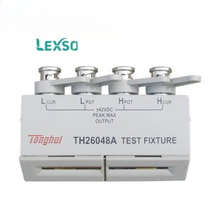 Accesorios Tonghui Th26048, Accesorio de Prueba de Cuatro Puntas Th26007a/th26001a/th26056 Lexso - Product Image 4