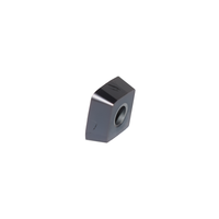 Plaquettes de fraisage en carbure cémenté ZCC CNC SEET12T3-EM YBG202 YBG302 YBM251 YBM351 pour centre d'usinage, outil pour l'acier, longue durée de vie