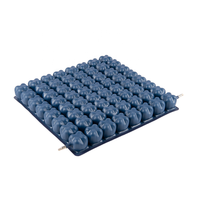 Coussin de fauteuil roulant médical gonflable à cellules d'air