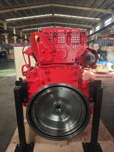 เครื่องยนต์ QSM15 15 ลิตร ระบายความร้อนด้วยอากาศ 6 สูบ 4 จังหวะ สตาร์ทเท้า สำหรับเครื่องจักรก่อสร้าง 635 แรงม้า มาตรฐานไอเสียยูโร 3 ใหม่เอี่ยม - Product Image 6