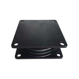 Amortisseur en caoutchouc à isolation vibratoire multi-étages du fabricant d'origine pour concasseurs - Product Image 5