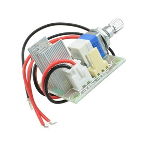Módulo Regulador de Velocidad <span class=keywords><strong>LM317</strong></span> 5/<span class=keywords><strong>12V</strong></span> DC, Regulación de Voltaje de Conversión Lineal, Estabilización de Voltaje, Controlador de Velocidad Ajustable - Product Image 3