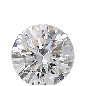 เพชรธรรมชาติ0.82กะรัตทรงกลมเจียระไนแบบสดใส VS2เพชรหลวมจากอินเดียผ่านการรับรองจาก CE - Product Image 1