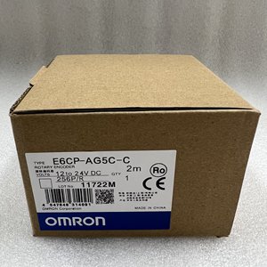 Codificador Rotatorio Omron E6CP-AG5C-C - Product Image 1