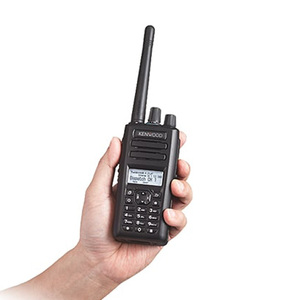 Radio Digital Bidireccional NX-3320 DMR NXDN Portátil con GPS para Kenwood - Product Image 4