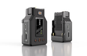 Transmisor HDMI Inalámbrico de 500m para DJI Pocket 3, Plug & Play, Sin Retraso, para Transmisión en Vivo y Vlogging al Aire Libre, Compatible con OBS - Product Image 5