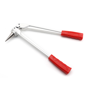 Kit de herramientas de expansión de tubería <span class=keywords><strong>PEX</strong></span> axial mecánica Manual de aleación de aluminio, herramienta de prensa de abrazadera y prensado de mango de plástico para fontaneros - Product Image 2