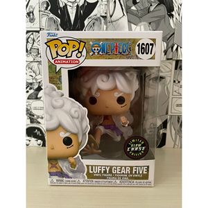 Pour Luffy Gear 5 Chase Glow in the Dark 1607 [Première Édition] 400g Fabriqué au Canada Produits dérivés d'animation - Product Image 1