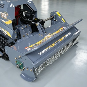 Version améliorée de la tondeuse <span class=keywords><strong>à</strong></span> <span class=keywords><strong>gazon</strong></span> télécommandée en vente, la meilleure tondeuse <span class=keywords><strong>à</strong></span> <span class=keywords><strong>gazon</strong></span> télécommandée, coupe-herbe - Product Image 6