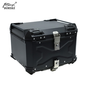 <span class=keywords><strong>Top</strong></span> <span class=keywords><strong>case</strong></span> de <span class=keywords><strong>moto</strong></span> 56L X Design en alliage d'<span class=keywords><strong>aluminium</strong></span>, étanche, universel pour <span class=keywords><strong>moto</strong></span> - Product Image 2