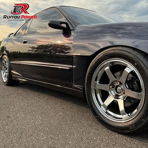 Jantes forgées concaves profondes personnalisées 5x114.3 5x120 5x112 en alliage d'aluminium 17-20 pouces TE37SL Volk <span class=keywords><strong>Racing</strong></span> Rays Vossen <span class=keywords><strong>OZ</strong></span> Work Nismo - Product Image 1
