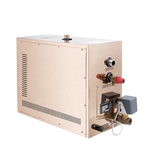 Fabricación China 3KW 6KW 7KW 8KW 9KW 12KW 15KW 18KW baño turco generadores de vapor para la <span class=keywords><strong>Sauna</strong></span> - Product Image 1