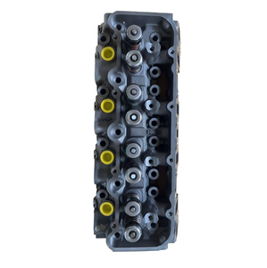Nuova Testata Cilindri Completa 10137567 12570715 <span class=keywords><strong>NSN</strong></span> 2815-01-435-1707 12556822 GEP18000482 per GM/Detroit 6.5L V8 con Turbo Diesel - Product Image 1