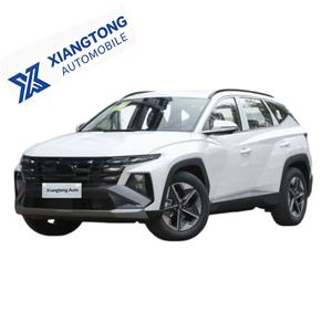 Nuova Hyundai <span class=keywords><strong>Tucson</strong></span> L 2025 Edizione Premium 1.5T Turbo Automatica R18 Euro VI con Tetto Panoramico Scuro / Guida a Sinistra - Product Image 1