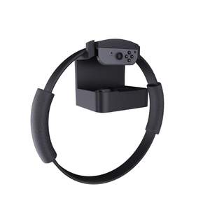 Stand Storage Bracket Wall Mount <strong>Holder</strong> for Nintendo <strong>Switch</strong> Ring Fit <strong>Controller</strong> <strong>Holder</strong> Storage Bracket - Product Image 3