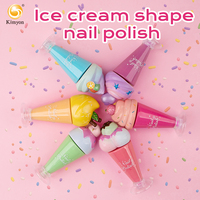 ALWAYS CANDY Vernis à ongles en forme de crème glacée