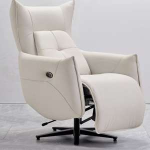 <span class=keywords><strong>Fauteuil</strong></span> <span class=keywords><strong>pivotant</strong></span> électrique JINS, mobilier de bureau moderne avec cadre métallique rafraîchissant, <span class=keywords><strong>fauteuil</strong></span> de bureau <span class=keywords><strong>pivotant</strong></span> inclinable à levage, 1/<span class=keywords><strong>2</strong></span> moteur - Product Image 1