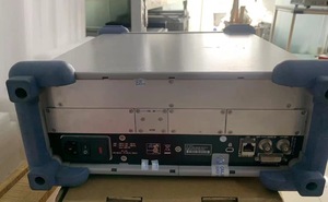 R&<b>S</b> FSL3 Analyzer, <b>9</b> kHz to 3 GHz With Tracking Generator - Product Image 5