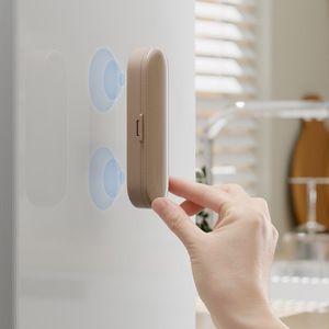 Wholesale Medibox Portable <b>Mini</b> Magnetic PP Plastic Pill <b>Box</b> Light-Proof for Cycling Sports Daily Use and Vitamin <b>Storage</b> - Product Image 5