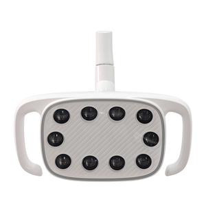 <span class=keywords><strong>Lampe</strong></span> LED dentaire orale à 2 couleurs, éclairage d'opération, fauteuil dentaire, lumière froide sans ombre, <span class=keywords><strong>lampe</strong></span> à induction, outils d'éclairage pour fauteuil dentaire - Product Image 2