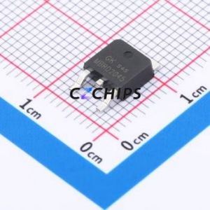 ไดโอดชอทท์กี้ไดโอด MBRD2045 252ใหม่และดั้งเดิมชิปชิ้นส่วนอิเล็กทรอนิกส์ - Product Image 1