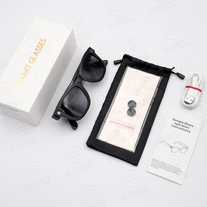 <span class=keywords><strong>2025</strong></span> W600 Thể Thao Loa UV Bảo Vệ Thông Minh Kính Mát Với 5MP Máy Ảnh Ghi Lại <span class=keywords><strong>Video</strong></span> Ai Dịch Người Đàn Ông Thông Minh Mặc Tai Nghe - Product Image 3