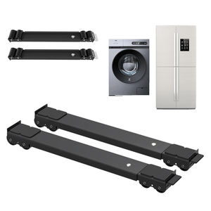 Support pour machine à laver Support mobile réglable pour réfrigérateur Support mobile pour machine à laver Support universel pour sèche-<span class=keywords><strong>linge</strong></span> - Product Image 1