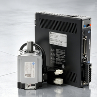 Kit de moteur servo AC Leadshine L6P-400W avec driver ACM1H-0602/0604 pour machines laser à fibre