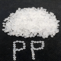 Granulés de polypropylène copolymère aléatoire PP vierge à cycle rapide pour contenants alimentaires et matériaux à paroi mince