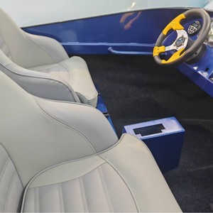Modello 2025: Yacht <span class=keywords><strong>di</strong></span> Lusso in Lega <span class=keywords><strong>di</strong></span> Alluminio da 15 Piedi, Motoscafo Sportivo per Regate Offshore - Product Image 2