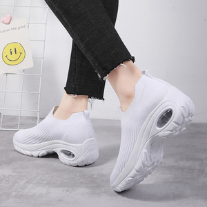 <span class=keywords><strong>Scarpe</strong></span> da <span class=keywords><strong>ginnastica</strong></span> Casual <span class=keywords><strong>con</strong></span> tacco a <span class=keywords><strong>calzino</strong></span> da donna <span class=keywords><strong>scarpe</strong></span> da corsa sportive da passeggio leggere <span class=keywords><strong>con</strong></span> calzature Talon traspiranti per la primavera - Product Image 6