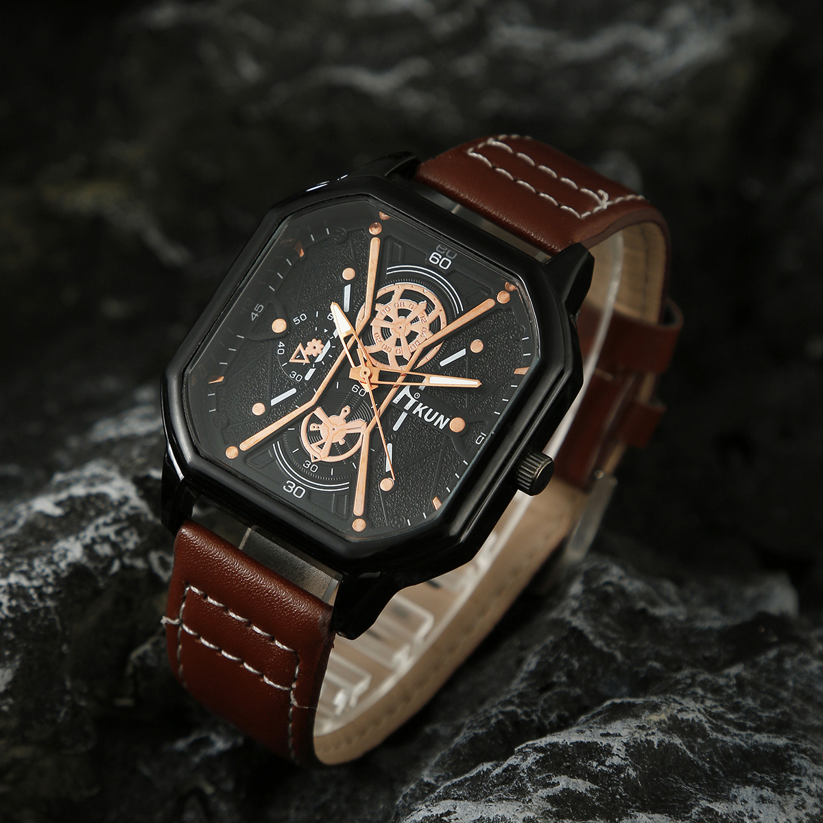 Brown (HK044)