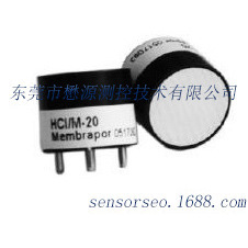 เซ็นเซอร์ตรวจจับก๊าซไฮโดรเจนคลอไรด์ Membrapor Hcl M 20 แรงดันไฟฟ้า 3.3v พร้อมเอาต์พุตแบบตัวเลข สำหรับตรวจจับก๊าซพิษ - Product Image 1