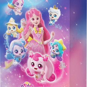 Korean Collection Card <b>Kids</b> Animation Collection Card Mini Box Set 5 Packs Catch! Teenieping Kawaii Collectible Cards 5 Pack - Product Image 2